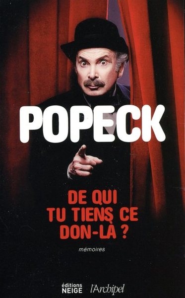 De qui tu tiens ce don-là ? - Image principale