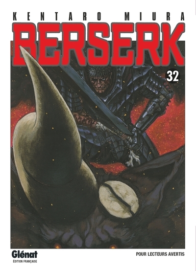Berserk - tome 32 - Image principale