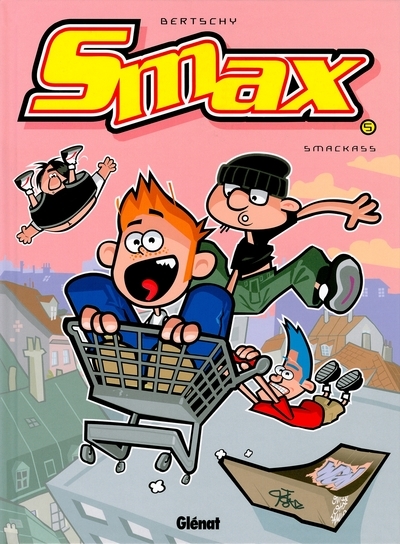 Smax - tome 05 - Image principale