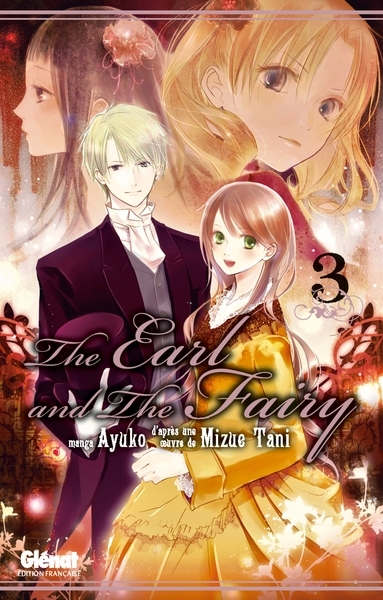 The earl and the fairy - tome 03 - Image principale