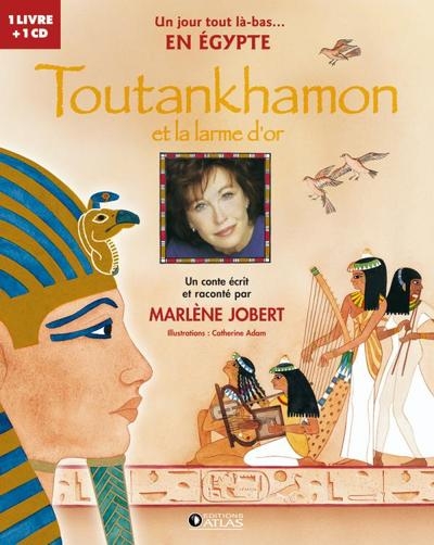Toutankhamon - Image principale
