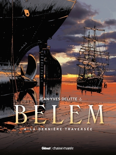 Le belem - tome 04 - Image principale