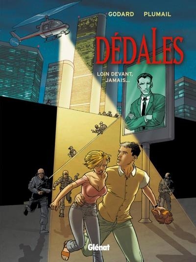 Dédales - tome 02 - Image principale