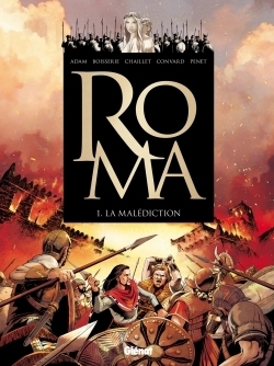 Roma - tome 01 - Image principale