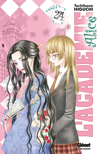 L'académie alice - tome 24 - Image principale