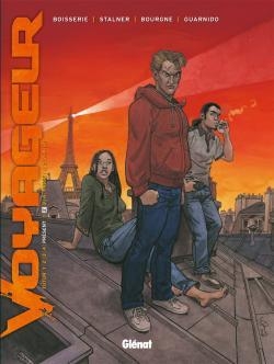 Voyageur - présent - tome 02 - Image principale