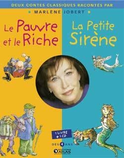 Le pauvre et le riche + la petite sirène - Image principale