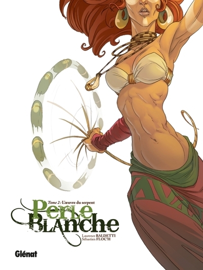 Perle blanche - tome 02 - Image principale