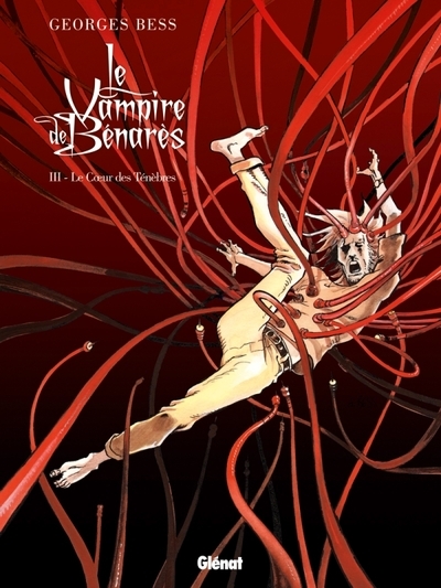 Le vampire de benares - tome 03 - Image principale
