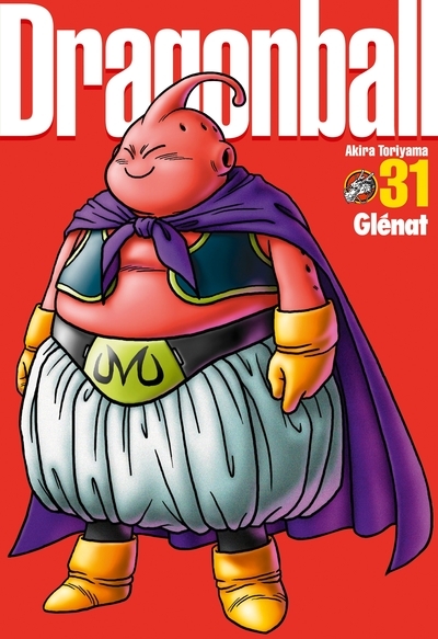 Dragon ball perfect edition - tome 31 - Image principale