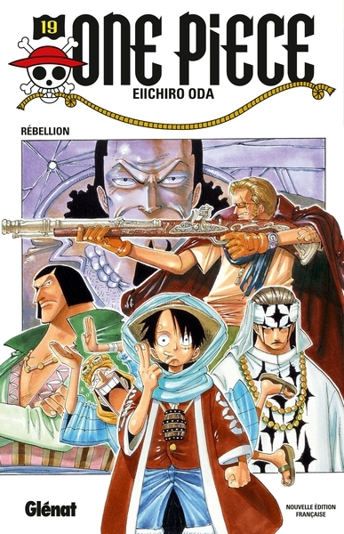 One piece - édition originale - tome 19 - Image principale