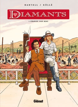 Diamants - tome 01 - Image principale