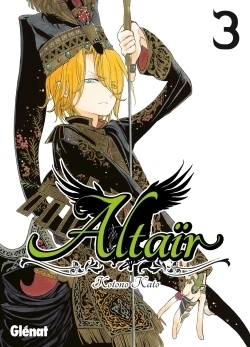 Altaïr - tome 03 - Image principale