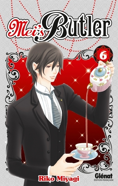 Mei's butler - tome 06 - Image principale