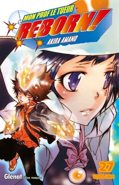 Reborn - tome 27 - Image principale