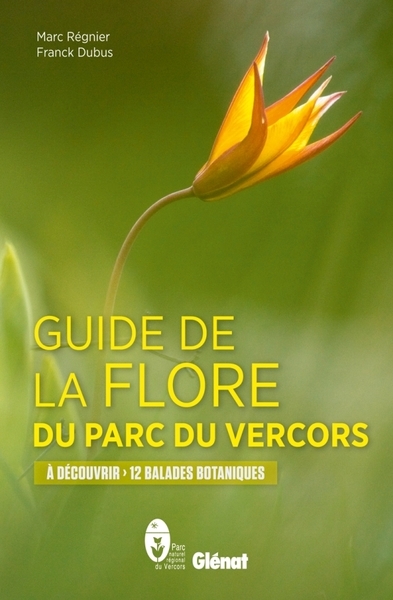 Guide de la flore du parc du vercors - Image principale