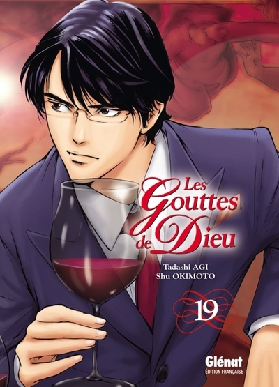 Les gouttes de dieu - tome 19 - Image principale