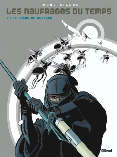 Les naufragés du temps - tome 07 - Image principale