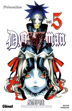 D.gray-man - édition originale - tome 05 - Image principale