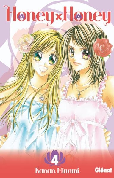 Honey x honey - tome 04 - Image principale