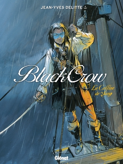 Black crow - tome 01 - Image principale