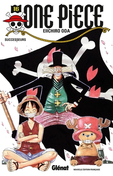 One piece - édition originale - tome 16 - Image principale