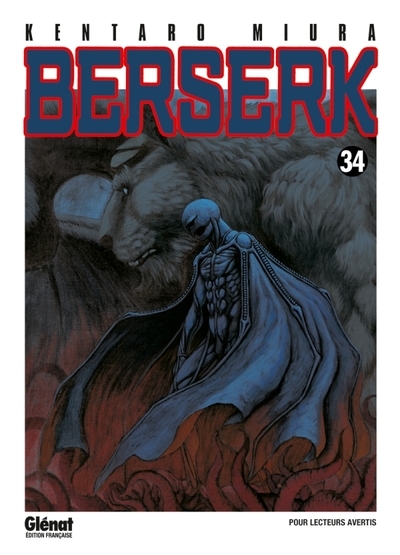 Berserk - tome 34 - Image principale