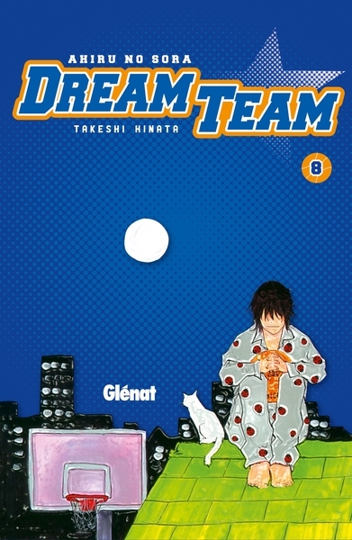 Dream team - tome 08 - Image principale