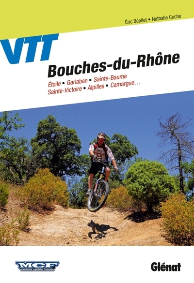 Vtt dans les bouches-du-rhône - Image principale