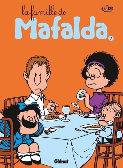 Mafalda - tome 07 ne - Image principale