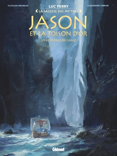 Jason et la toison d'or - tome 02 - Image principale