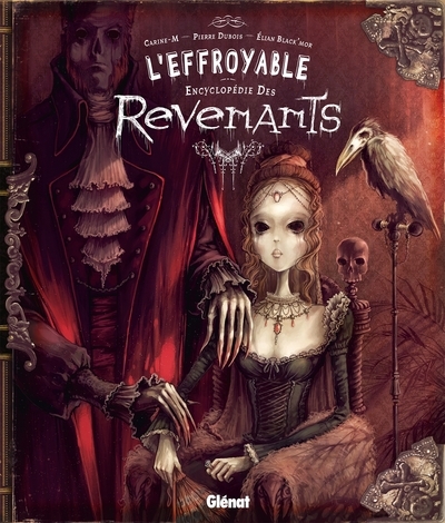 L'effroyable encyclopédie des revenants - Image principale
