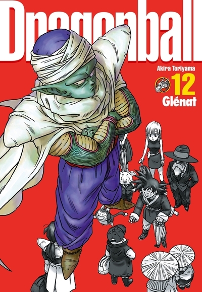 Dragon ball perfect edition - tome 12 - Image principale