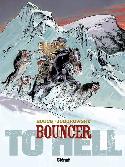 Bouncer - tome 08 - Image principale
