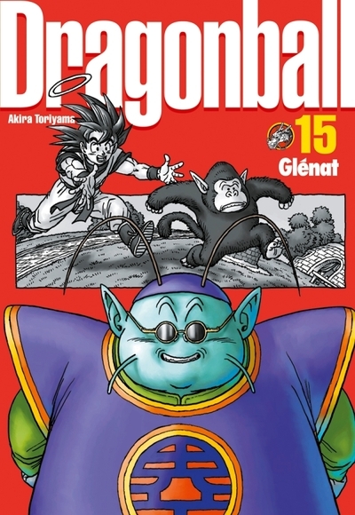 Dragon ball perfect edition - tome 15 - Image principale