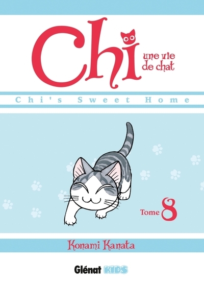 Chi - une vie de chat - tome 08 - Image principale