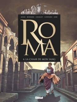 Roma - tome 04 - Image principale
