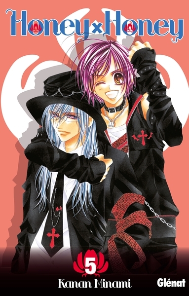 Honey x honey - tome 05 - Image principale