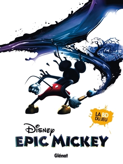 Epic mickey - tome 01 - Image principale