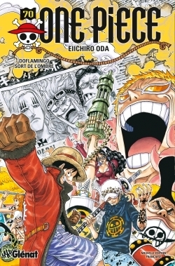 One piece - édition originale - tome 70 - Image principale