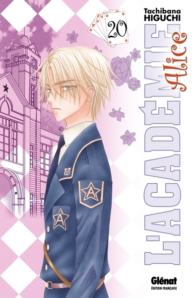L'académie alice - tome 20 - Image principale