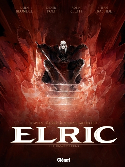 Elric - tome 01 - Image principale