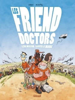 Les friend doctors - Image principale