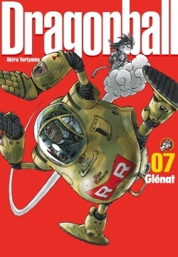 Dragon ball perfect edition - tome 07 - Image principale
