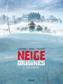 Neige origines - tome 01 - Image principale