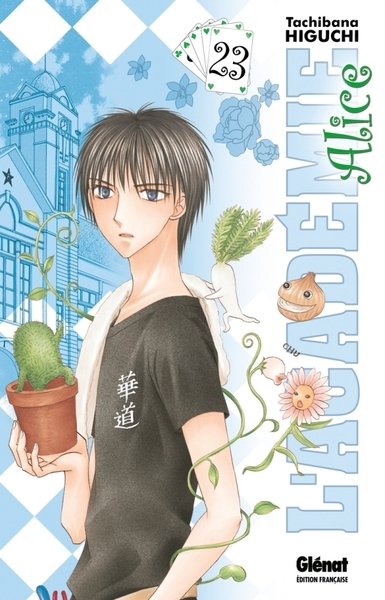 L'académie alice - tome 23 - Image principale