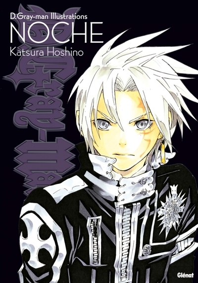 D.gray-man noche - Image principale
