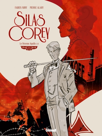 Silas corey - tome 01 - Image principale