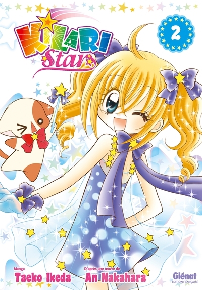 Kilari star - tome 02 - Image principale