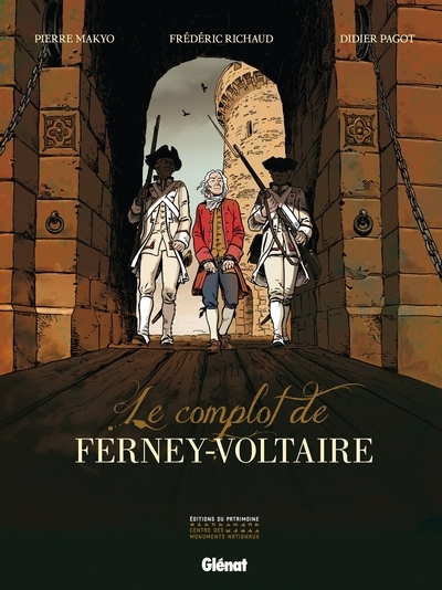 Le complot de ferney-voltaire - Image principale